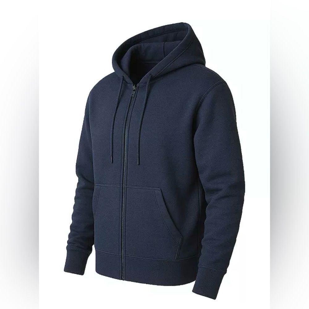 Blue Ice Hoodie Navy 3XL NWT IN PACKAGE